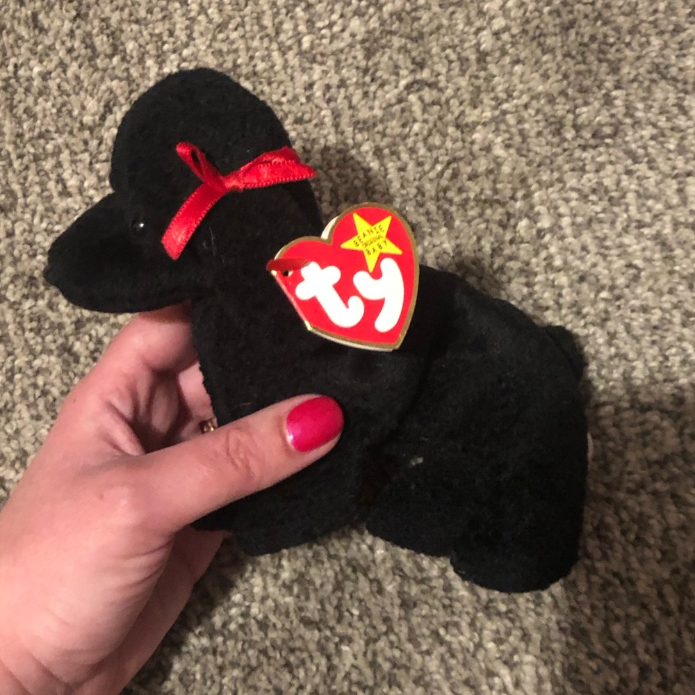 1997 Vintage beanie babie - Gigi bnwt